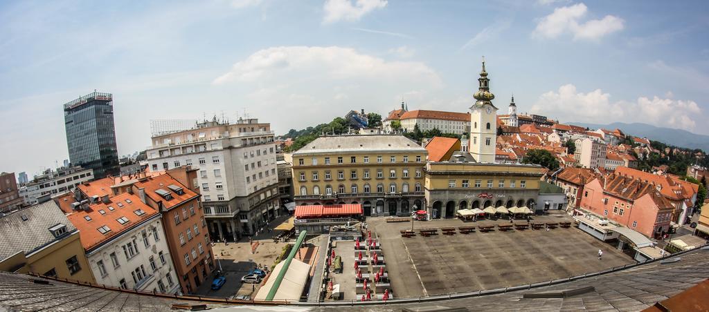 Apartments City Of Hearts 1 & 2 Zagreb Exterior photo